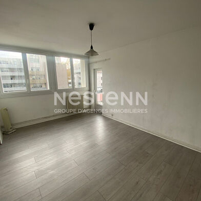 Appartement 4 pièces 67 m²