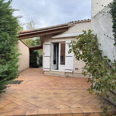 Maison 3 pièces 37 m²