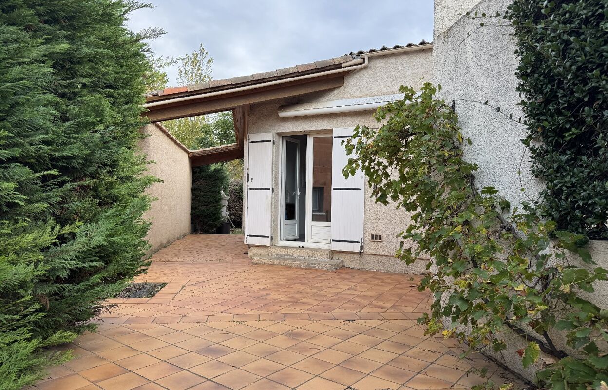 maison 3 pièces 37 m2 à vendre à Vias (34450)