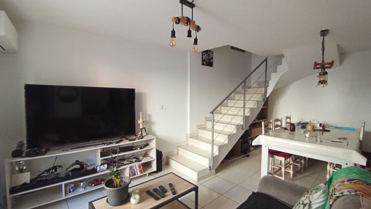 maison 4 pièces 70 m2 à vendre à Roujan (34320)