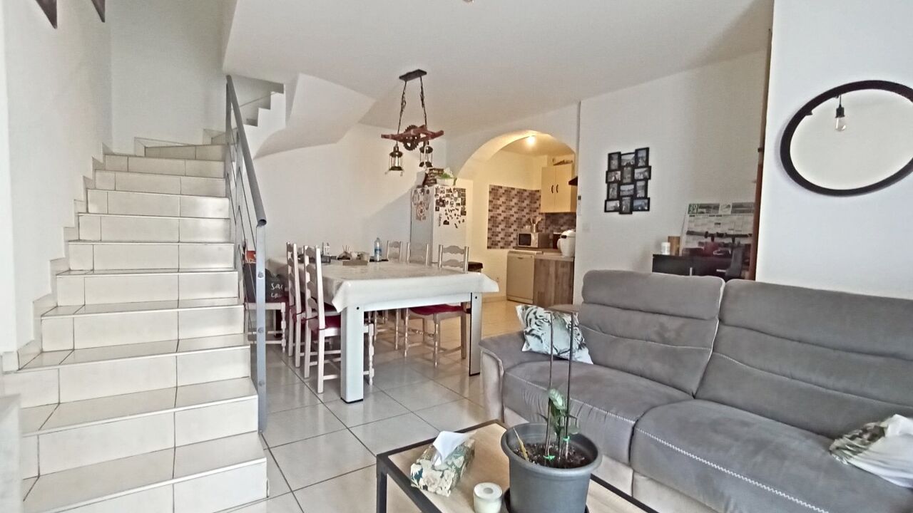 appartement 4 pièces 70 m2 à vendre à Roujan (34320)