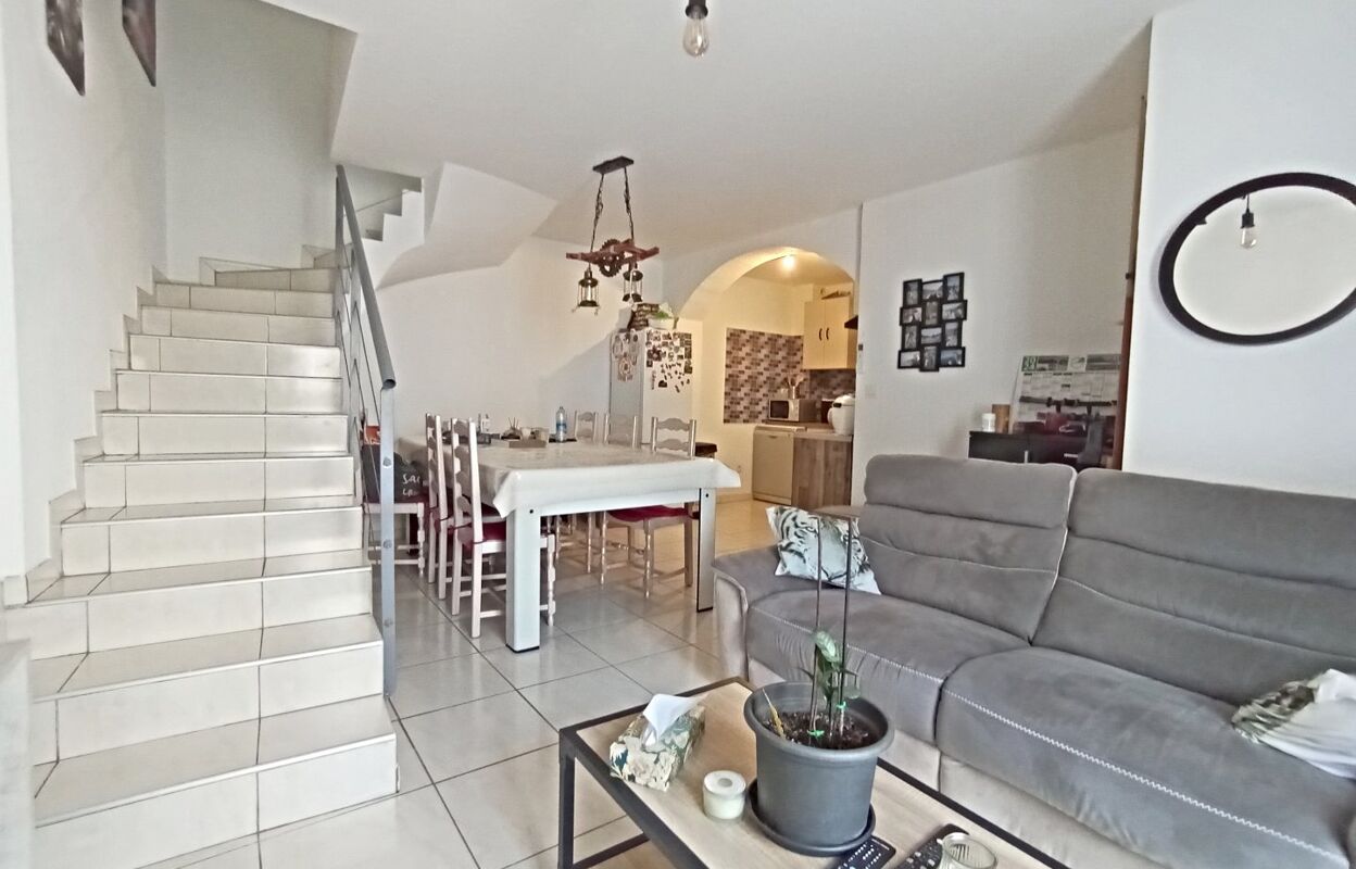 appartement 4 pièces 70 m2 à vendre à Roujan (34320)