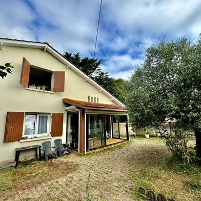 Maison 5 pièces 95 m²