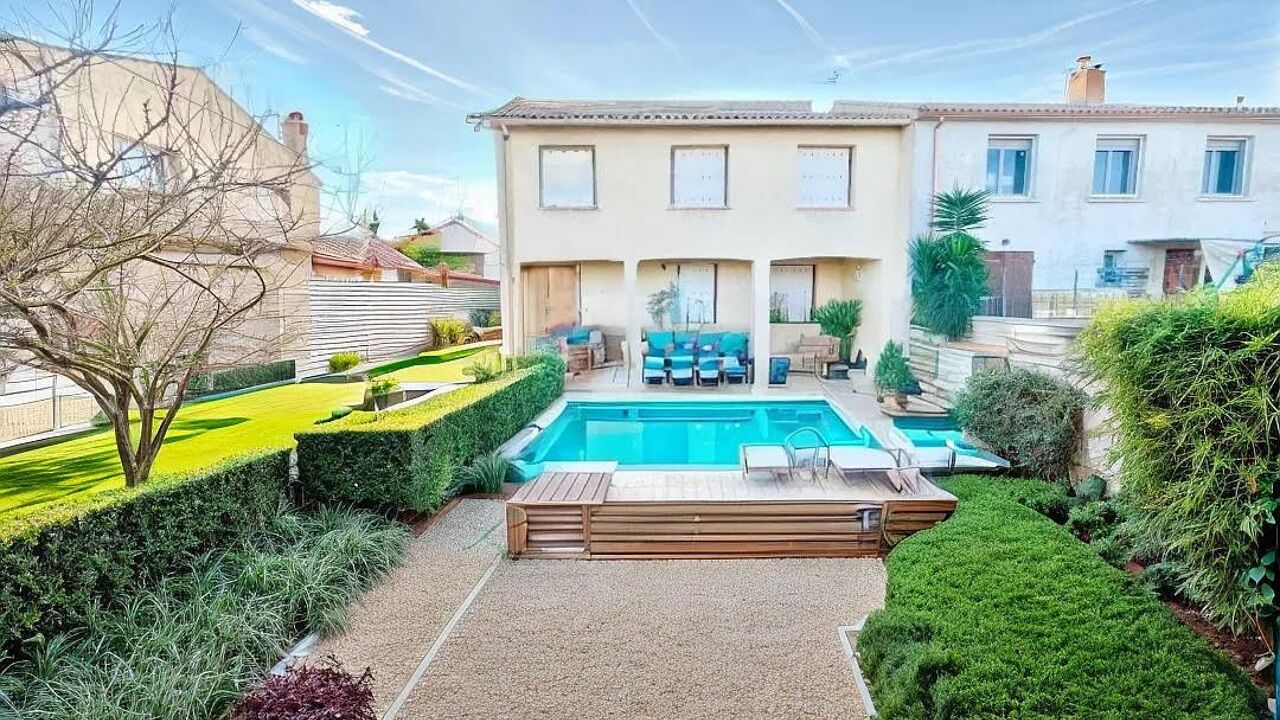 maison 8 pièces 156 m2 à vendre à Agde (34300)