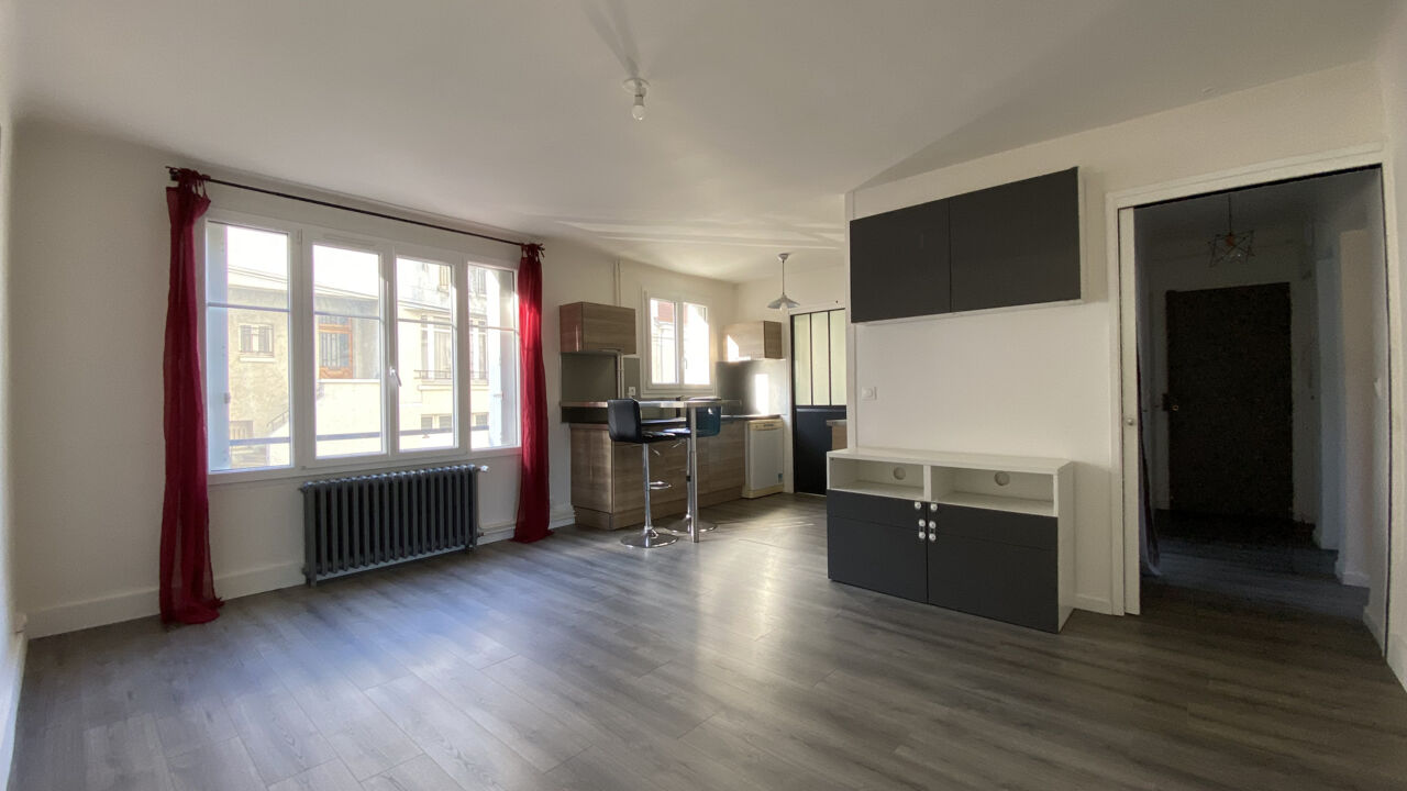 appartement 4 pièces 66 m2 à vendre à Nantes (44000)