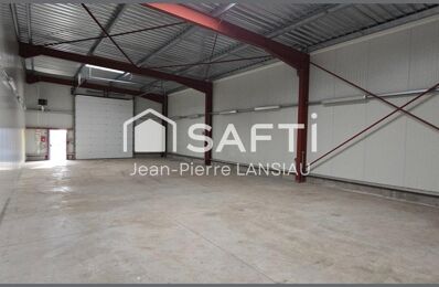 location bureau 1 100 € CC /mois à proximité de Hénin-Beaumont (62110)