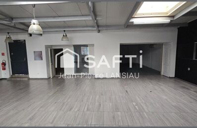 location bureau 1 600 € CC /mois à proximité de Hénin-Beaumont (62110)