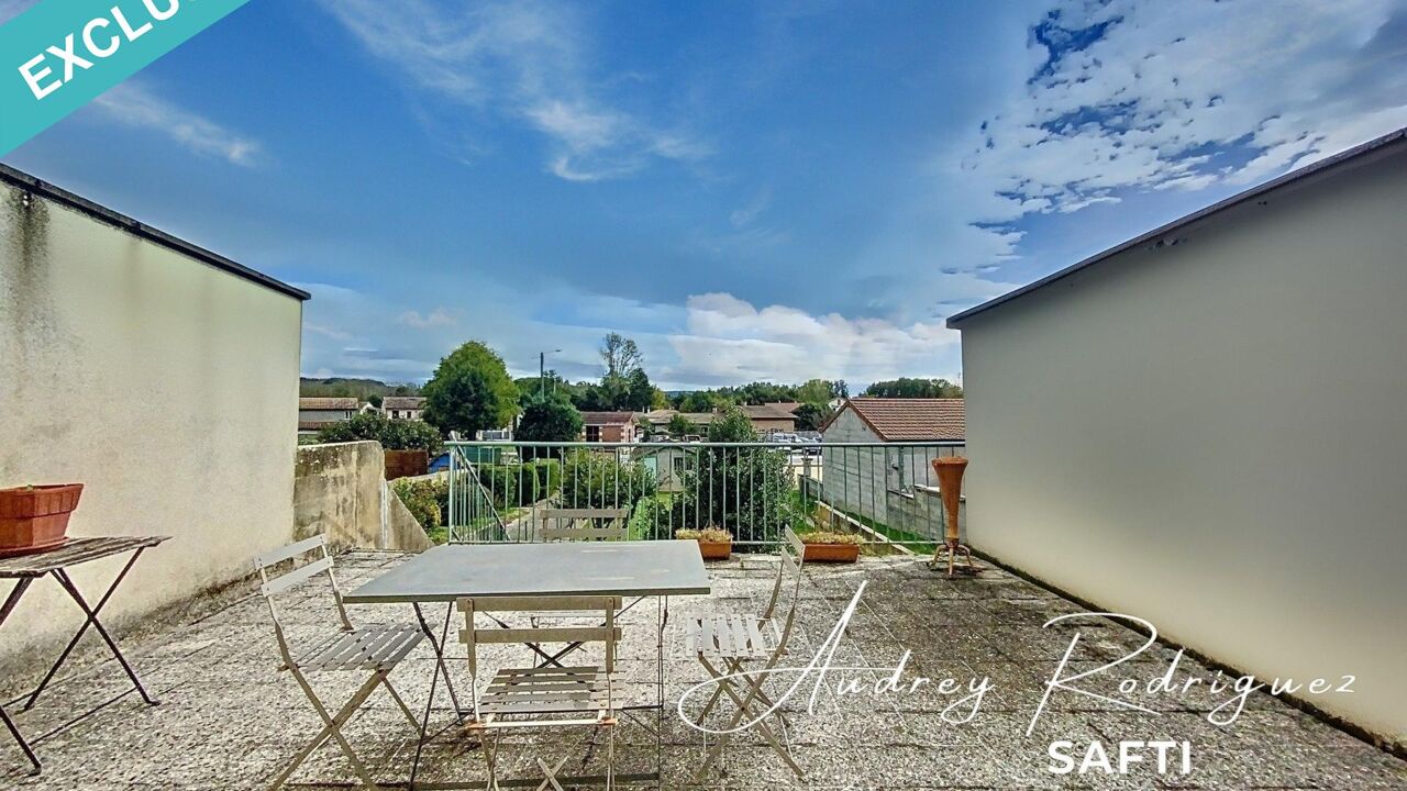 maison 4 pièces 102 m2 à vendre à La Motte-de-Galaure (26240)