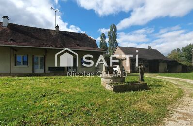 vente maison 180 000 € à proximité de Beaurepaire-en-Bresse (71580)