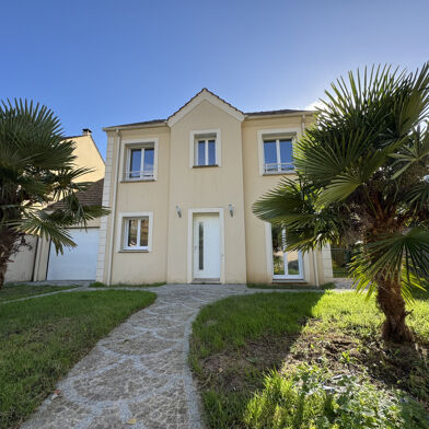 Maison 6 pièces 137 m²