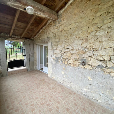 Maison 3 pièces 64 m²