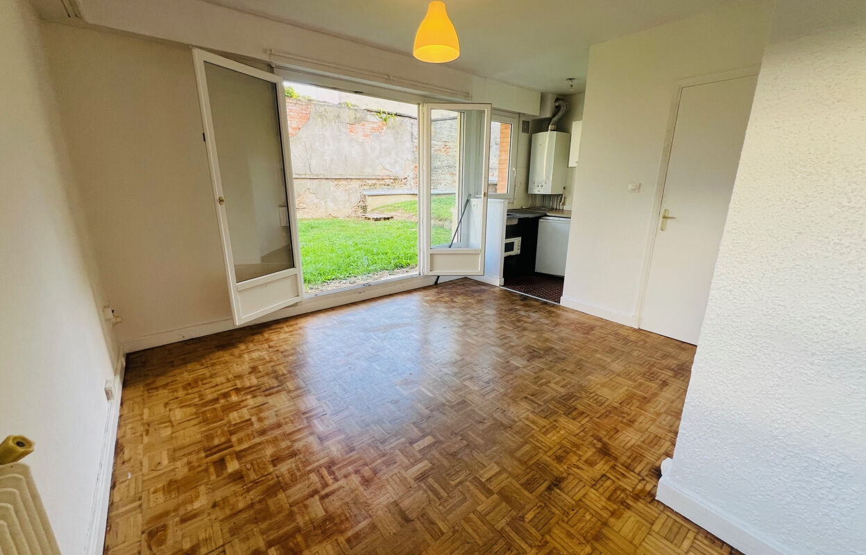 appartement 1 pièces 24 m2 à vendre à Toulouse (31000)