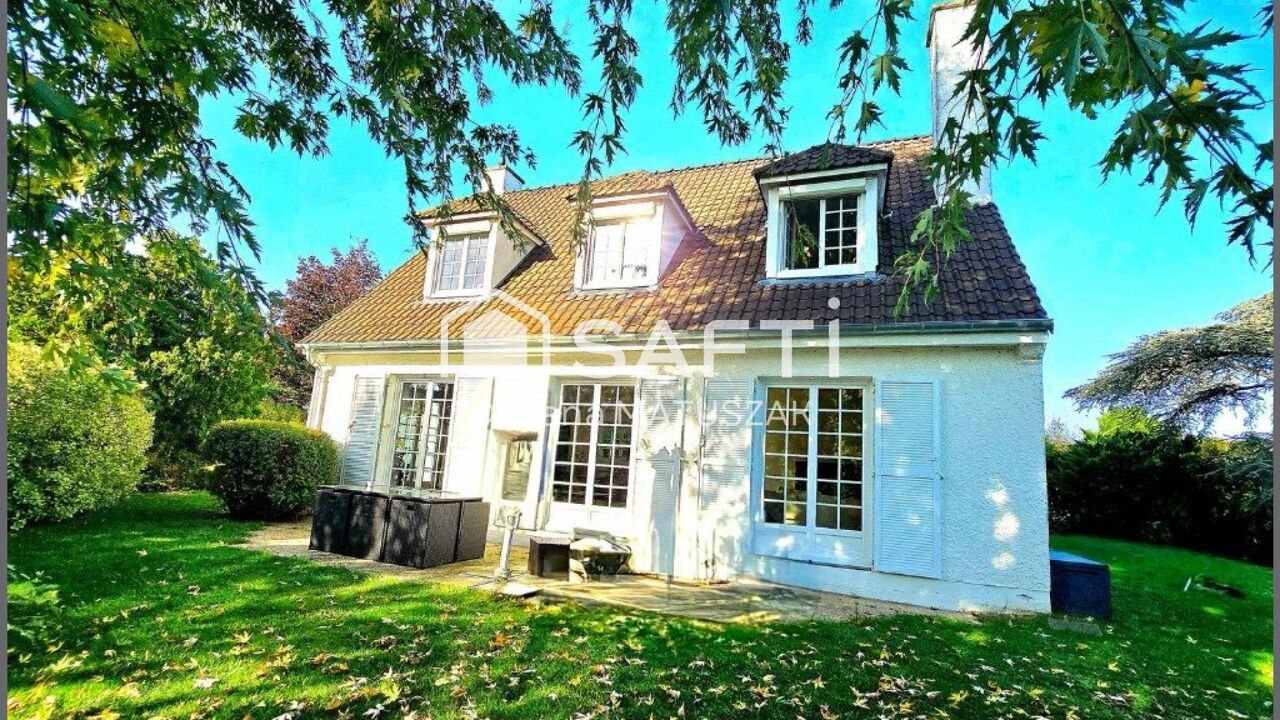 maison 6 pièces 155 m2 à vendre à Villennes-sur-Seine (78670)