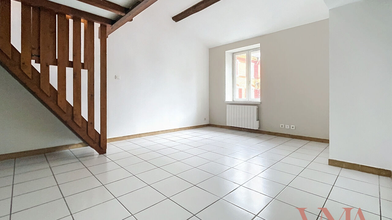 appartement 2 pièces 40 m2 à vendre à Fontaines-sur-Saône (69270)