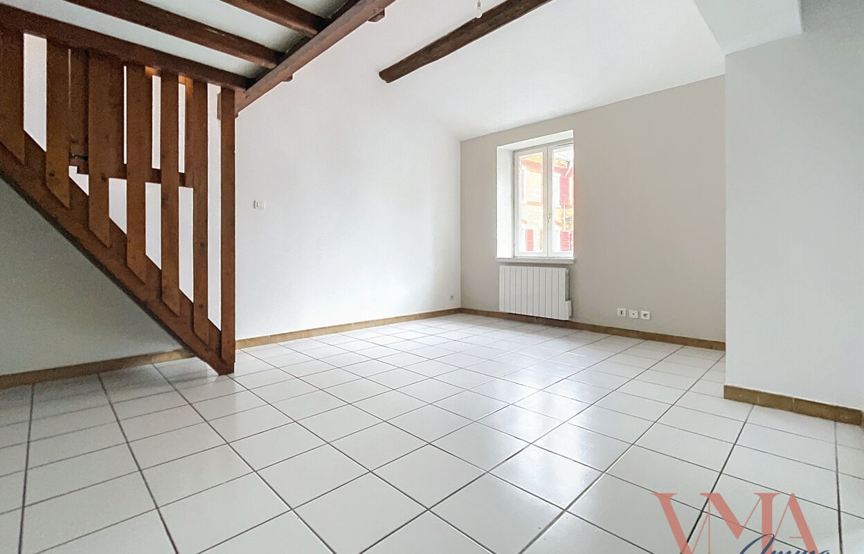 appartement 2 pièces 40 m2 à vendre à Fontaines-sur-Saône (69270)