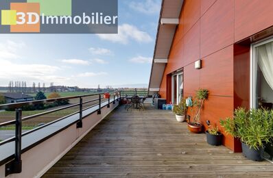 vente appartement 490 000 € à proximité de Cervens (74550)