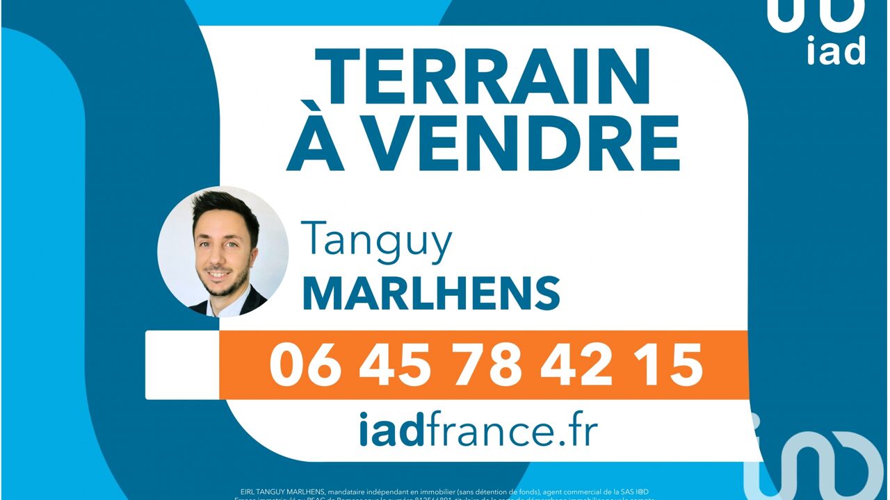 terrain  pièces 2809 m2 à vendre à Valence (26000)