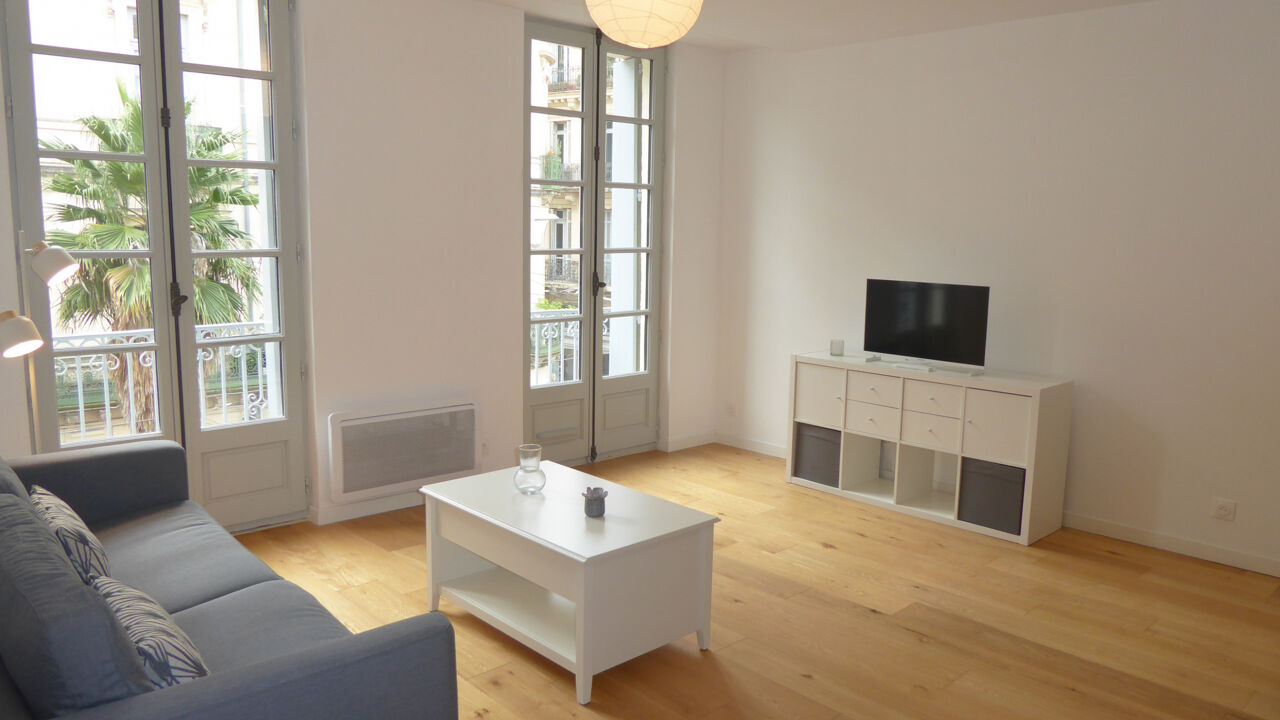 appartement 2 pièces 48 m2 à louer à Montpellier (34000)