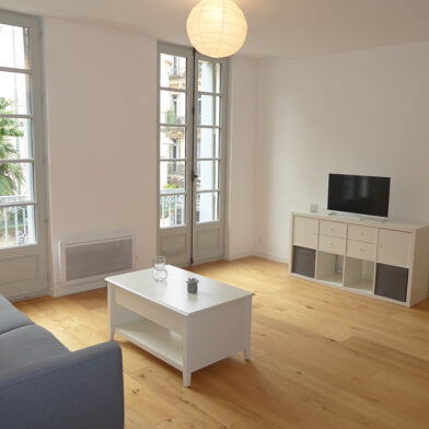 Appartement 2 pièces 48 m²