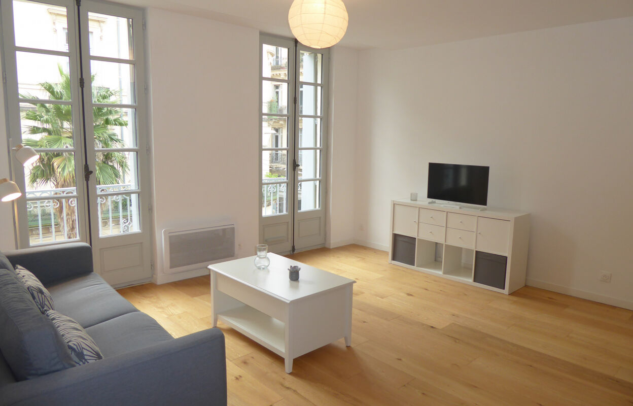 appartement 2 pièces 48 m2 à louer à Montpellier (34000)