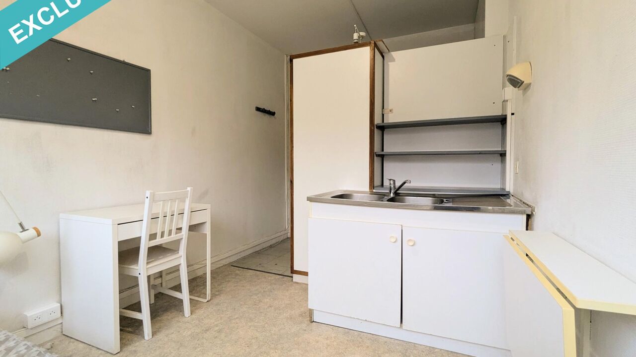 appartement 2 pièces 22 m2 à vendre à Villeneuve-d'Ascq (59650)