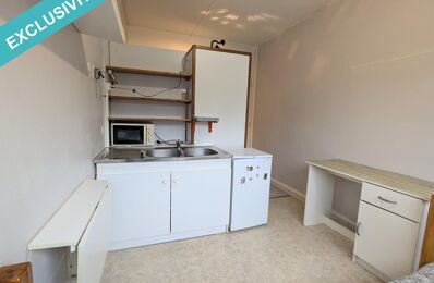 appartement 2 pièces 22 m2 à vendre à Villeneuve-d'Ascq (59650)