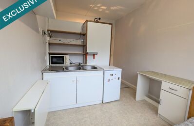 vente appartement 79 500 € à proximité de Mons-en-Barœul (59370)