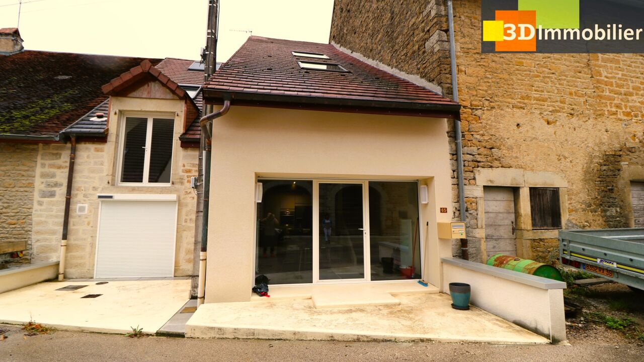 maison 5 pièces 152 m2 à vendre à Lons-le-Saunier (39000)