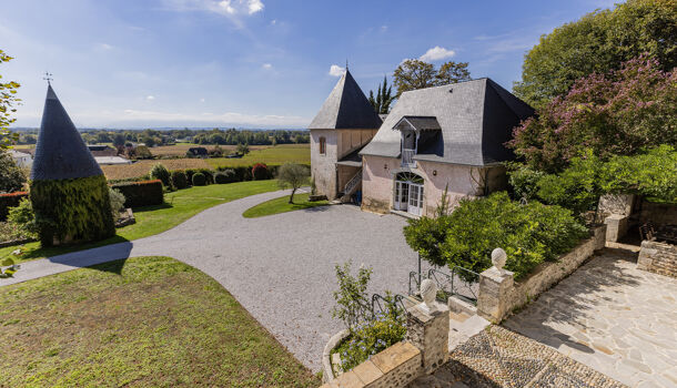 Propri&eacute;t&eacute; 18 pièces  à vendre Pau 64000