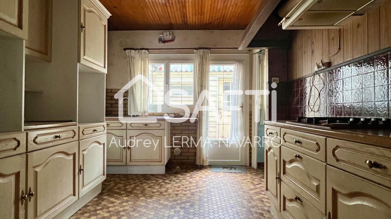 maison 4 pièces 85 m2 à vendre à Étaples (62630)