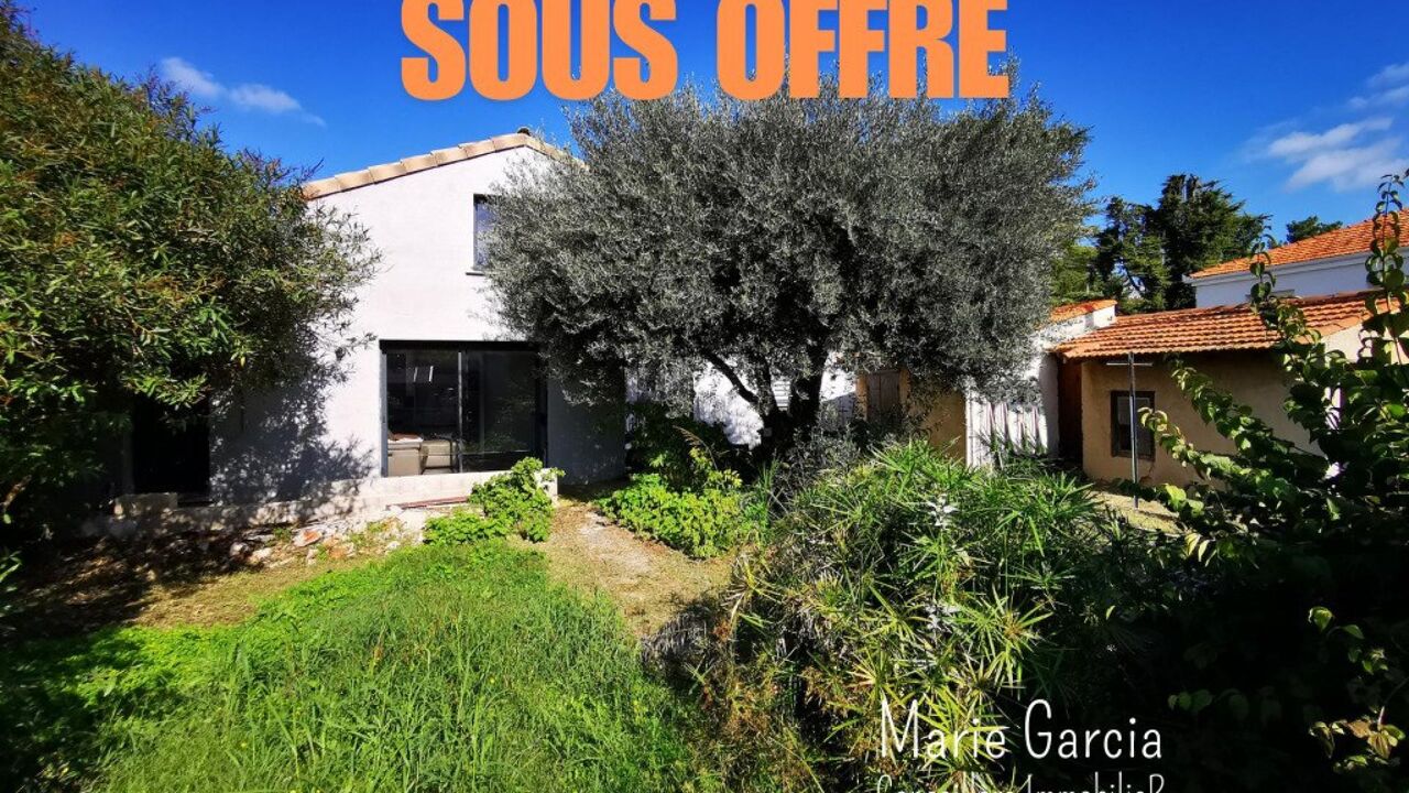 maison 5 pièces 106 m2 à vendre à Nîmes (30000)