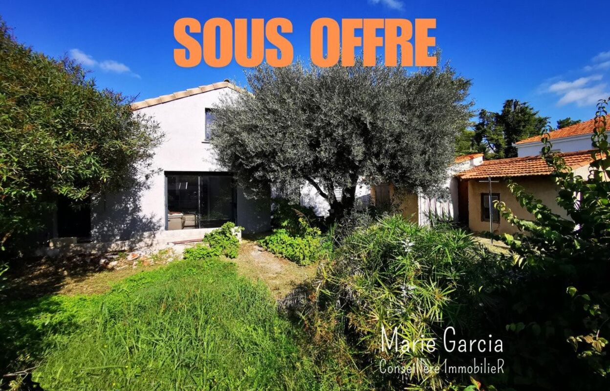 maison 5 pièces 106 m2 à vendre à Nîmes (30000)