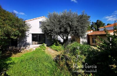 vente maison 257 000 € à proximité de Montignargues (30190)