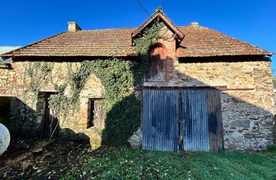 vente maison 55 000 € à proximité de Rieux (56350)