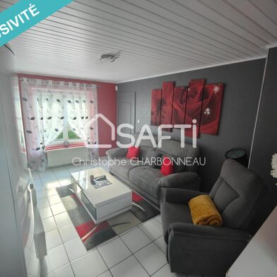 Maison 4 pièces 77 m²