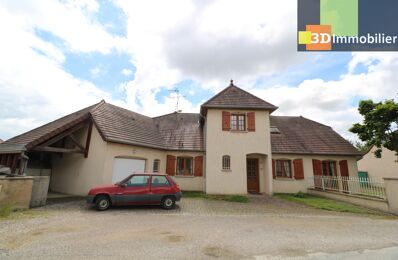 vente maison 297 000 € à proximité de Mouthier-en-Bresse (71270)