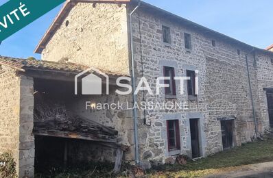 vente maison 60 000 € à proximité de Saint-Ferréol-des-Côtes (63600)