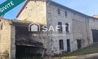Maison 4 Pièces 90 m² à vendre à Saint-Amant-Roche-Savine (63890)