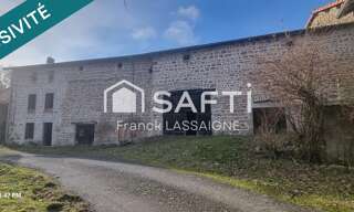 Maison 4 Pièces 90 m² à vendre à Saint-Amant-Roche-Savine (63890)