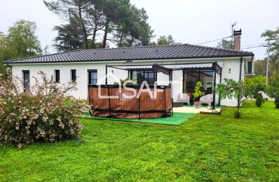 vente maison 275 000 € à proximité de Moulin-Neuf (24700)