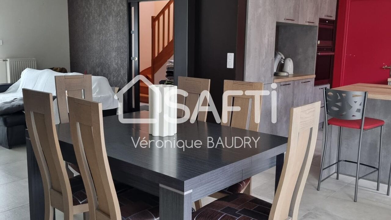 maison 7 pièces 156 m2 à vendre à Servon-sur-Vilaine (35530)