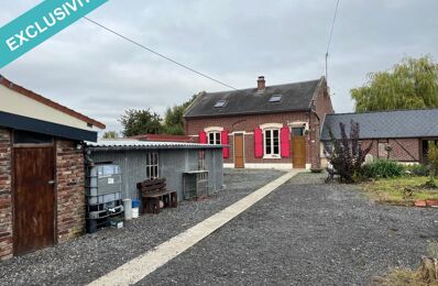 vente maison 155 000 € à proximité de Douilly (80400)