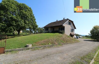 vente maison 312 000 € à proximité de Mouthier-en-Bresse (71270)