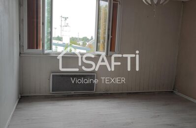 vente appartement 155 000 € à proximité de Tremblay-en-France (93290)