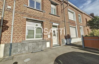 vente maison 139 000 € à proximité de Wallon-Cappel (59190)