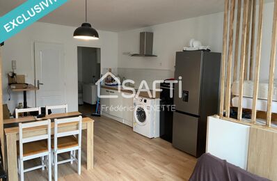 vente appartement 80 000 € à proximité de Deux-Sèvres (79)