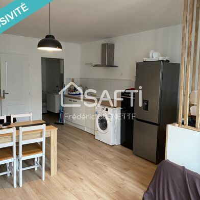 Appartement 1 pièce 39 m²