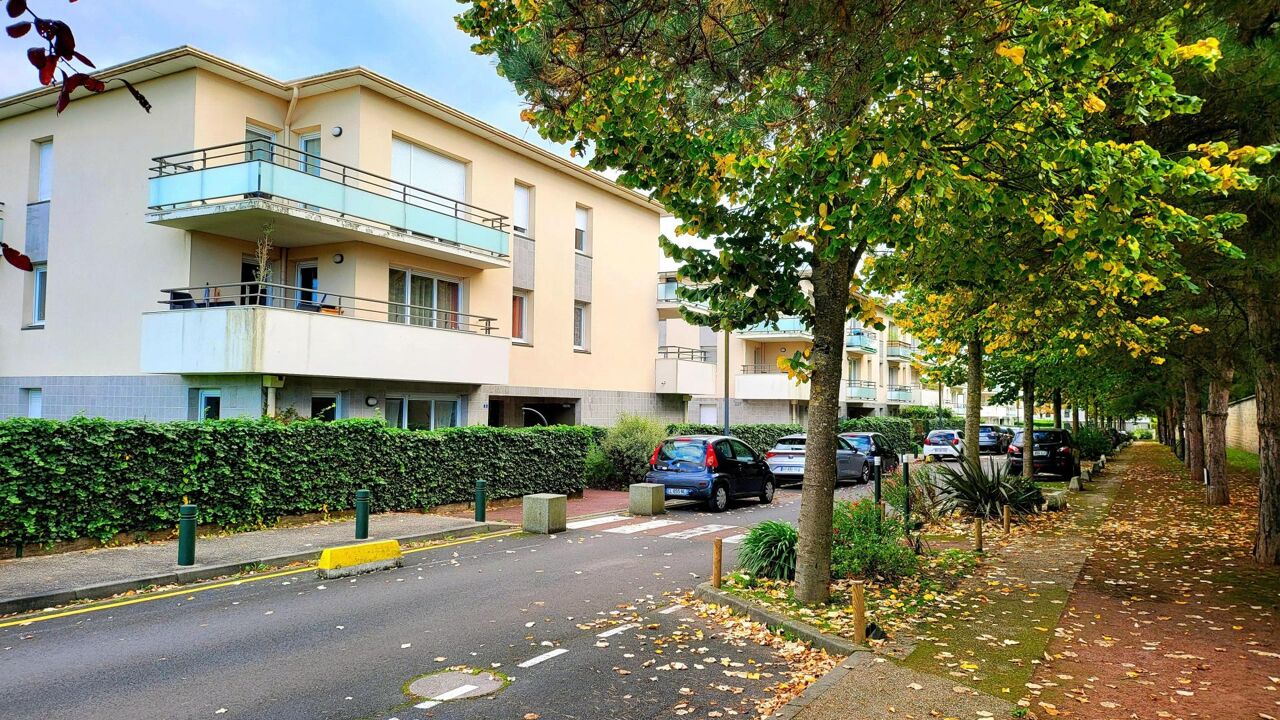 appartement 3 pièces 56 m2 à vendre à Caen (14000)