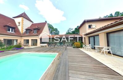 vente maison 650 000 € à proximité de Villefranche-du-Périgord (24550)