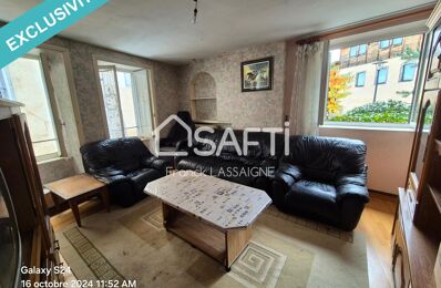 vente maison 39 500 € à proximité de Verrières-en-Forez (42600)